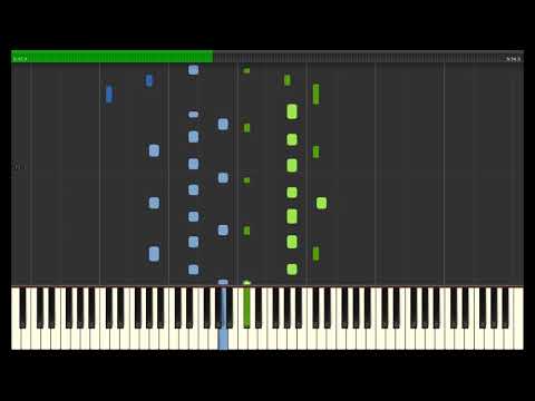 Ludovico Einaudi - Experience - Piano Tutorial (High quality audio) Video