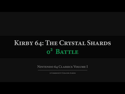 Kirby 64: 0² Battle Orchestral Arrangement