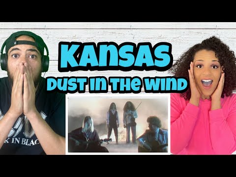 WE HAVEN'T HEARD THIS SIDE TO THEM!..| FIRST TIME HEARING Kansas Dust In The Wind REACTION