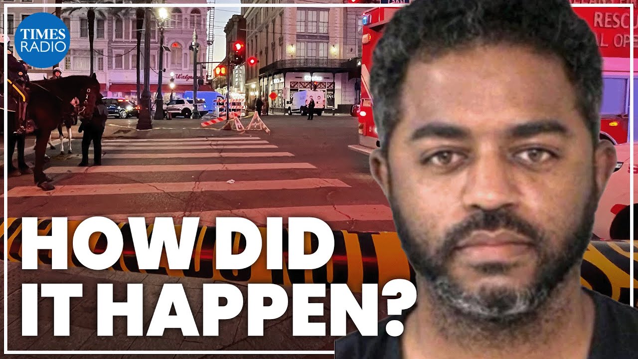 New Orleans bombing: How a veteran became a terrorist | former FBI Special Agent