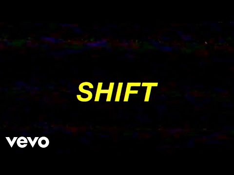 Sam Bluer - Shift (Lyric Video)