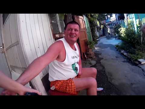 КАК НЕ НАДО ОТДЫХАТЬ В КРЫМУ Спасли инвалида потеряшку