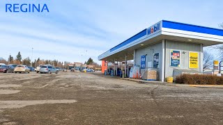 Regina City Tour