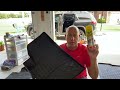 Tuff Stuff And Weather Tech Mats