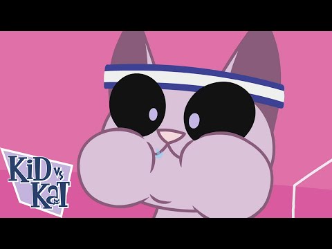 Fat Kat | Kid vs. Kat - WildBrain | Movies for Kids
