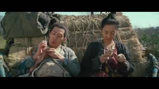 白百何&amp;井柏然-明天你會在哪裡(捉妖記插曲)