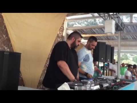 Jayworx @ cabana beach bar