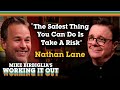 Nathan Lane The Safest Thing You Can Do Is Take A Risk Mike Birbiglia S Working It Out Podcast