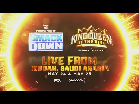 WWE King Of The Ring Tournament To Begin On 5/6 WWE Raw