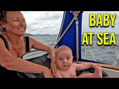 Raising Our Baby At Sea - Episode 166