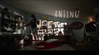 Download lagu Story WA Vino G Bastian - ANJING!! mp3