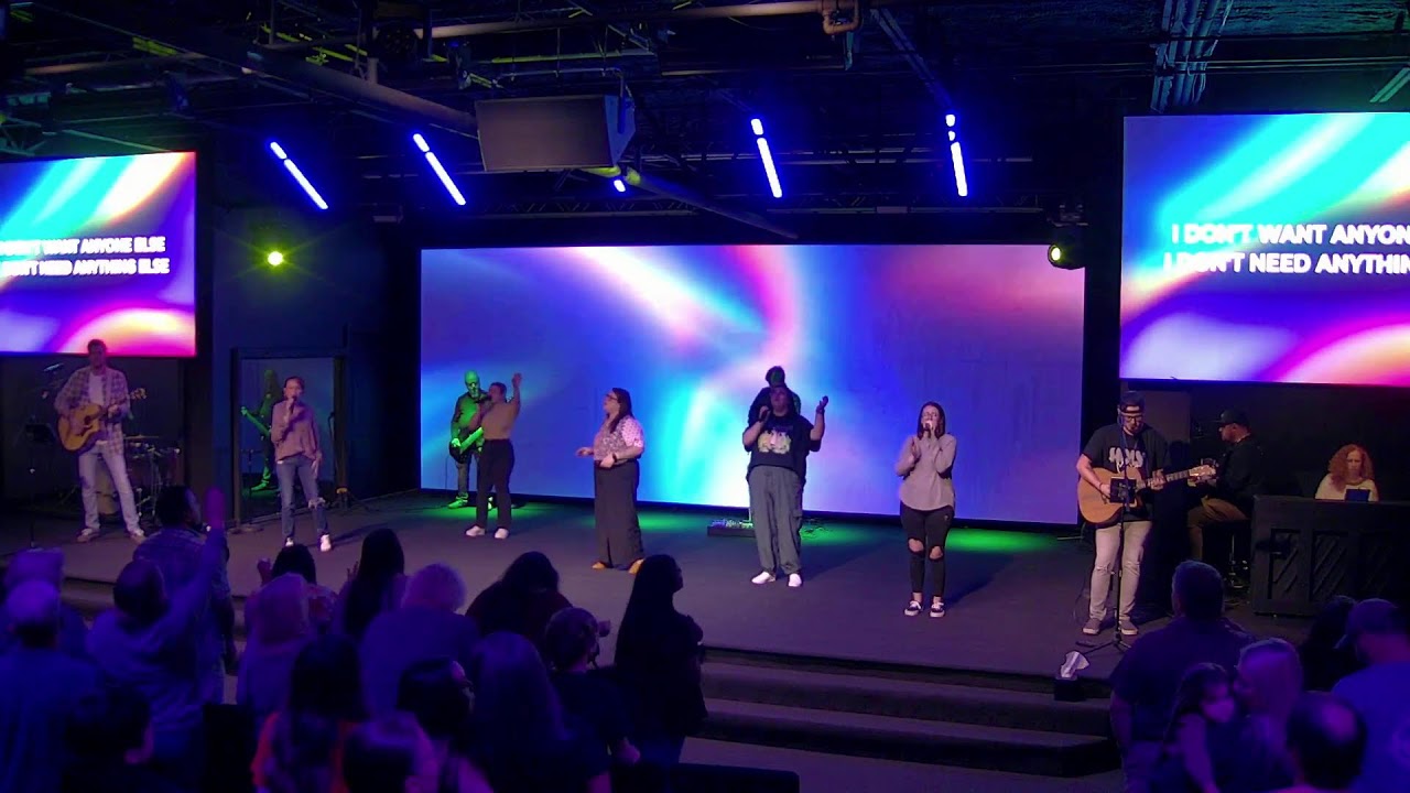 Colossians - Week 2 - The Main Thing