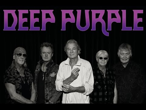Deep Purple - In Concert - 4K - HD Audio - 2024