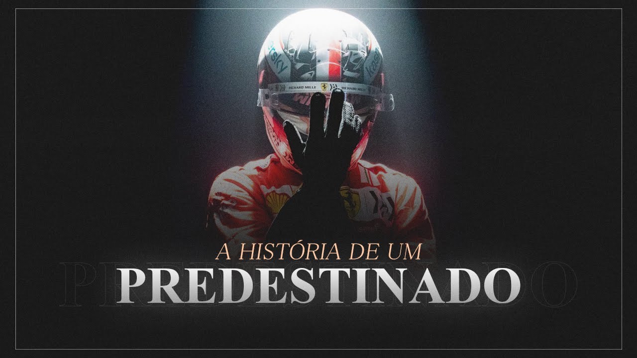 A história de um PREDESTINADO | Charles Leclerc