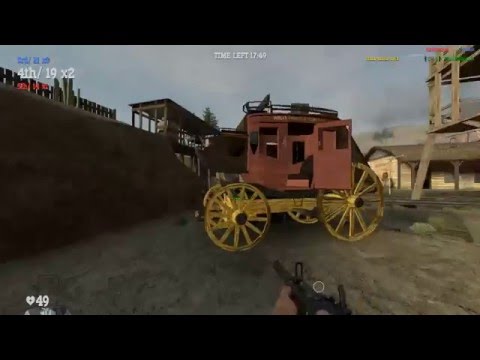 Fistful of Frags: For A Few Frags More