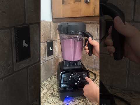 The #Vitamix blender is the superior blender! It’s so powerful and gets your smoothies super smooth