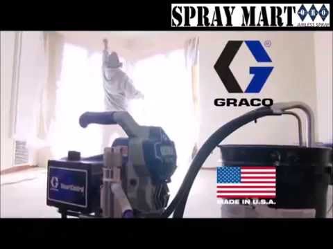 GRACO Ultra 395 PC - Subtitulado