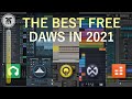 Best Free DAWs [Free Software to Make Music] (2021)