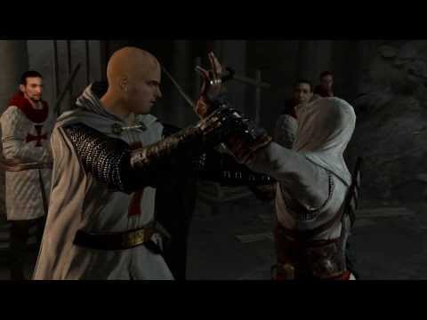 Lets Play Assassins Creed [HD] #002 Nichts ist wahr alles ist erlaubt [Deutsch/German]