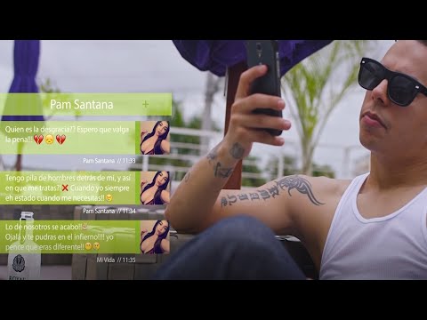 Papi Wilo - Sufriendo De Amor [Official Video]