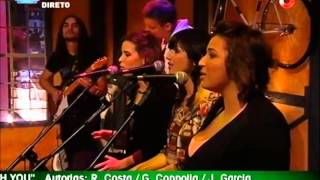 Richie Campbell - Get with you (Live)