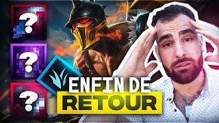 PANTHÉON JUNGLE EST DE RETOUR ? (il m'a manqué..)