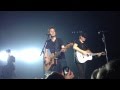 Blink 182 - Waggy Acoustic Live in Liverpool