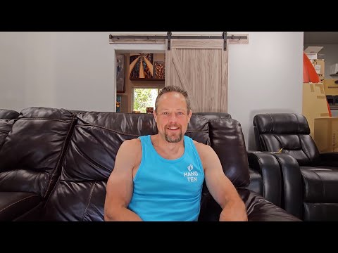 Glad I Started This Channel (Day 291 No Alcohol)