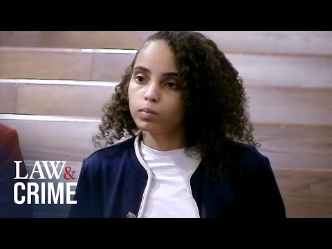 Julio Foolio Killer Shows No Emotion as Jury Delivers Verdict