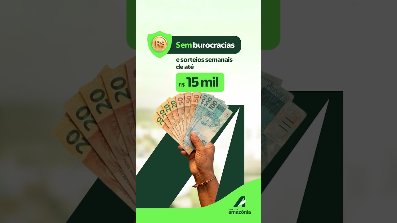 Garanta o seu futuro com o Seguro de Vida do Banco da Amazônia