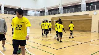 2025.11.23 板橋区民大会9人制　VS IBナインズ①