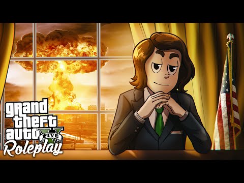 WHY I SHOULDN'T BE THE PRESIDENT - GTA RP