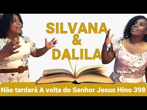 HINO CCB 398 NÃO TARDARÁ A VOLTA DO SENHOR