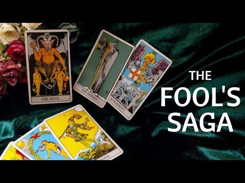 Tarot: The Story of the Fool's Journey