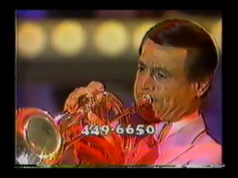 Ray Anthony--"Mr. Anthony's Boogie," 1984 Easter Seals Telethon