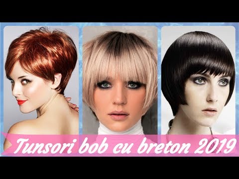 Modele De Tunsori Bob Cu Breton смотреть онлайн на Hahlife