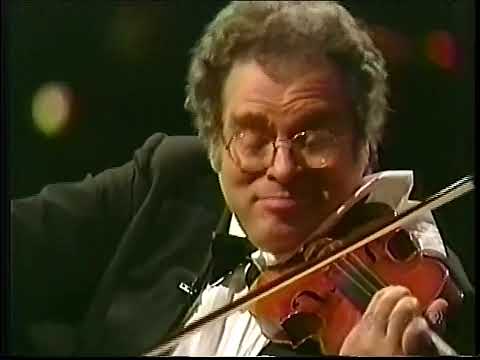 Live from Lincoln Center - Itzhak Perlman, Leonard Bernstein, Zubin Mehta, Yo-Yo Ma & more
