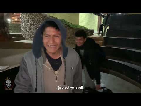 BLAXO vs JOEL -  FINAL - CUPO MADLINES