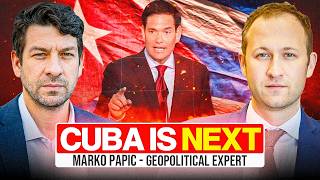 Venezuela Was Just the Warm-Up: Why Cuba Is the REAL Geopolitical Prize | Marko Papic