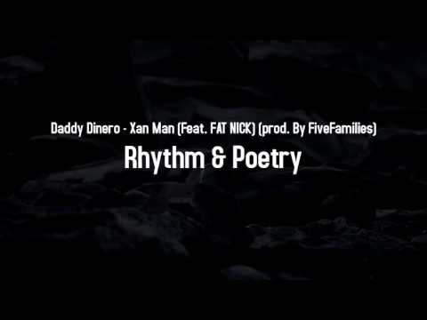 Daddy Dinero - Xan Man (feat. FAT NICK) [prod. By FiveFamilies]