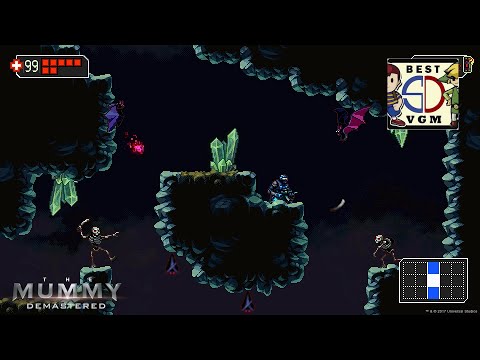 Best VGM 2752 - The Mummy Demastered - Obelisk