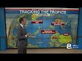 Tropical Depression 15 forms in Atlantic, expected to become hurricane