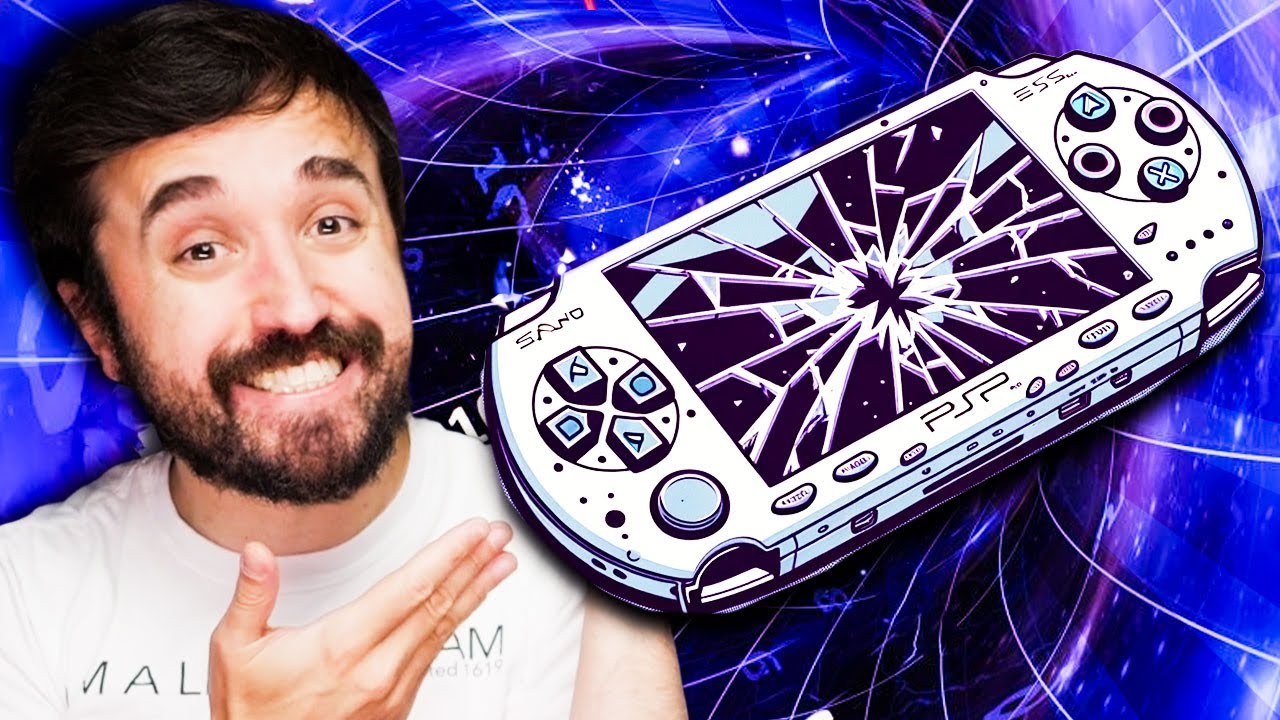 a ÚLTIMA CHANCE de salvar meus jogos.