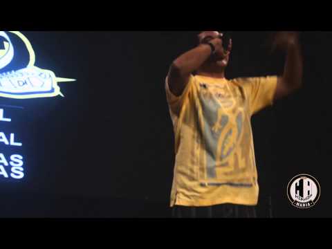 Irving & Luen, Daske, Callao Cartel, Hampper, Ginola y Audaz - Grupos Invitados - Pura Calle 2015