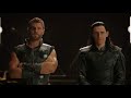 Thor Ragnarok End Credits Scenes