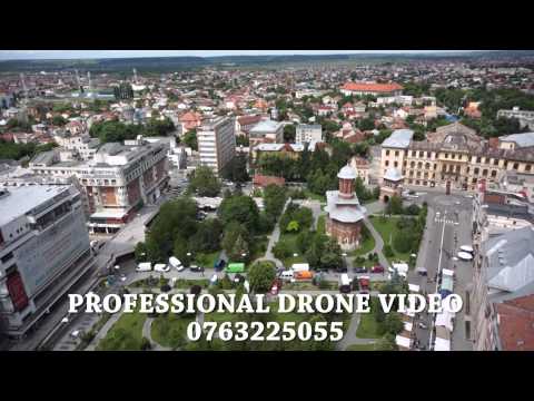 Craiova filmari drona profesionala