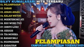 Download lagu SILVY KUMALASARI TERBARU | PELAMPIASAN - SABAR - CAMPURSARI FULL ALBUM TERBARU 2025 mp3