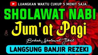 Download lagu SHOLAWAT JIBRIL PENARIK REZEKI PALING DAHSYAT, Sholawat Nabi Muhammad SAW, SALAWAT PALING MERDU mp3