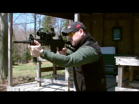 MOSSBERG MMR .223/5.56 TACTICAL AR15 REVIEW