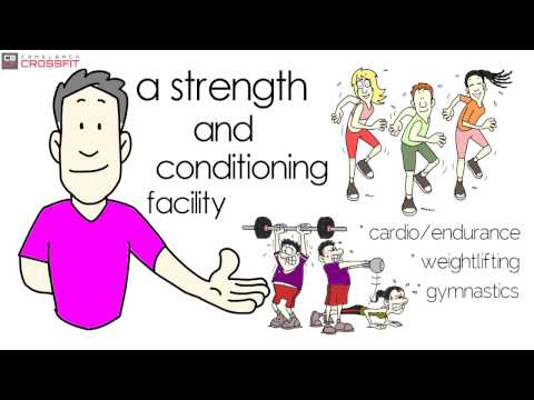 Crossfit Camelback